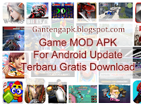 Kumpulan Game Android MOD APK Terbaru Terpopuler Terlengkap 2019