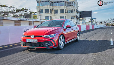 VW Golf GTI