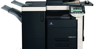 Konica Minolta Bizhub C550 Driver Printer Download - Printers Driver