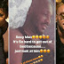 "Sexy, It's So Hard To Get Out Of Bed" - Annie Idibia Celebrates Her Hubby, 2face's 43rd Birthday In The Cutest Of Ways (Photos)