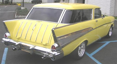 1957 Chevrolet Nomad