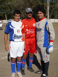 APASIONANTE CAMPEONATO DE LOS BARRIOS