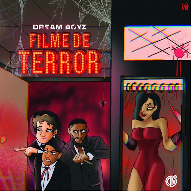 Dream Boyz – Filme De Terror
