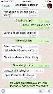 testimoni Minyak Herba Asma Mujarab original