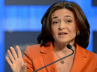 Sheryl Sandberg gives ACLU $3M for abortion rights fight.