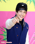 Austin Mahone POLAND: Kids Choice Awards 2013zdjęcia Austina . (austin mahone kcas)