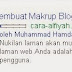 Cara Membuat Makrup Blogger Dengan Schema.Org - ALfiyah