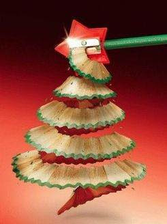 unusual christmas trees