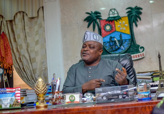 Nigeria At 63: We Are On Track For Economic Recovery, Says Obasa