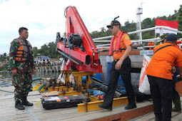 Tim Gabungan: KM Sinar Bangun Berada di Kedalaman 450 Meter