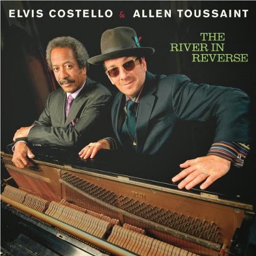 Album Reviews - The River in Reverse by Elvis Costello & Allen Toussaint