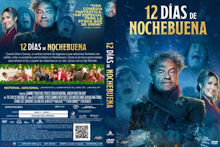 12 DIAS DE NOCHEBUENA – THE 12 DAYS OF CHRISTMAS EVE – 2022 – (VIP)