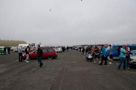 Show and Shine classic car show Newquay Cornwall