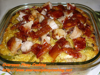 Lechon Paella Valenciana