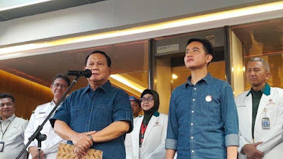 Petinggi Gerindra Dapat Informasi Bahwa Ada Operasi Rahasia Gagalkan Gibran Jadi Cawapres 