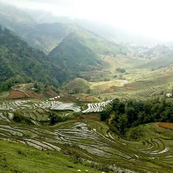 A German goes to Sapa! - By Andi Wohlfrom