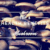 Top 8 health benefits of Mushroom