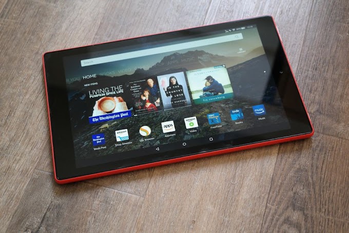 Best Amazon Affordable Fire HD Tablets Is Best for You