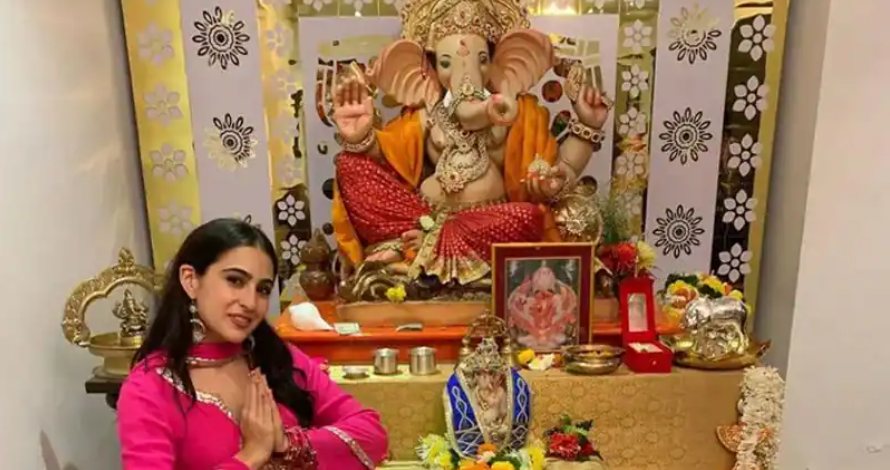 Ganesh Chaturthi: Despite being a Muslim, these stars have deep faith in Bappa, celebrate the festival with enthusiasm