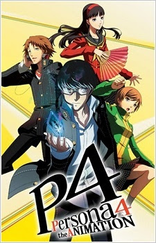 download persona 4 the Animation