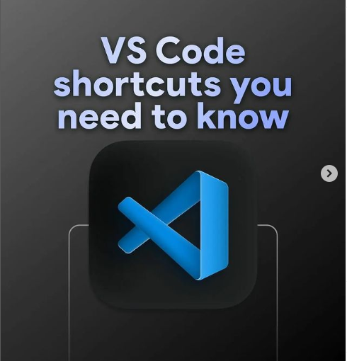 VS Code Shortcuts You Need To Explore/Know - Zubi Tech Hub
