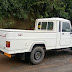 Pu Lalditsang in a biel mipui hai ta dingin Bolero pickup an chawk