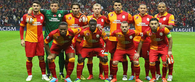 Galatasaraylı futbolcu resimleri