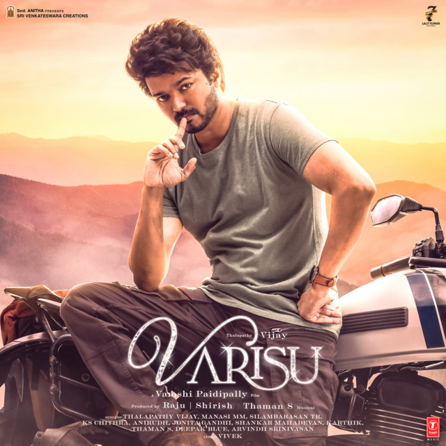 Varisu (2023) Hindi HDCAM [Best Quality Super Clean Hall Print] 480p, 720p & 1080p | GDRive The Boss Returns