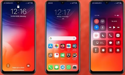 tema xiaomi tembus wa ios