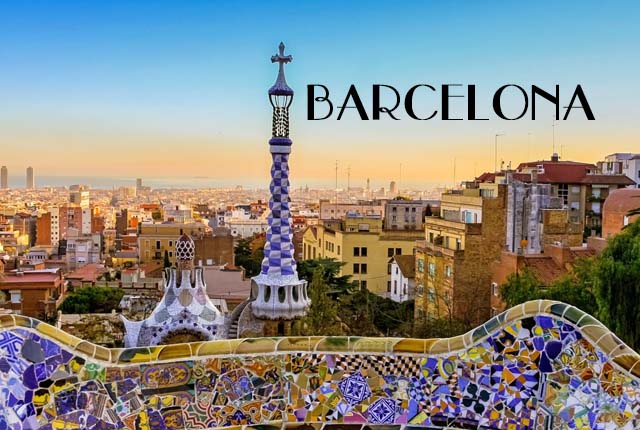 Barcelona tour packages from India