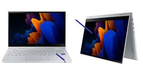 Samsung Galaxy Book Flex 2 laptop .. price and specifications