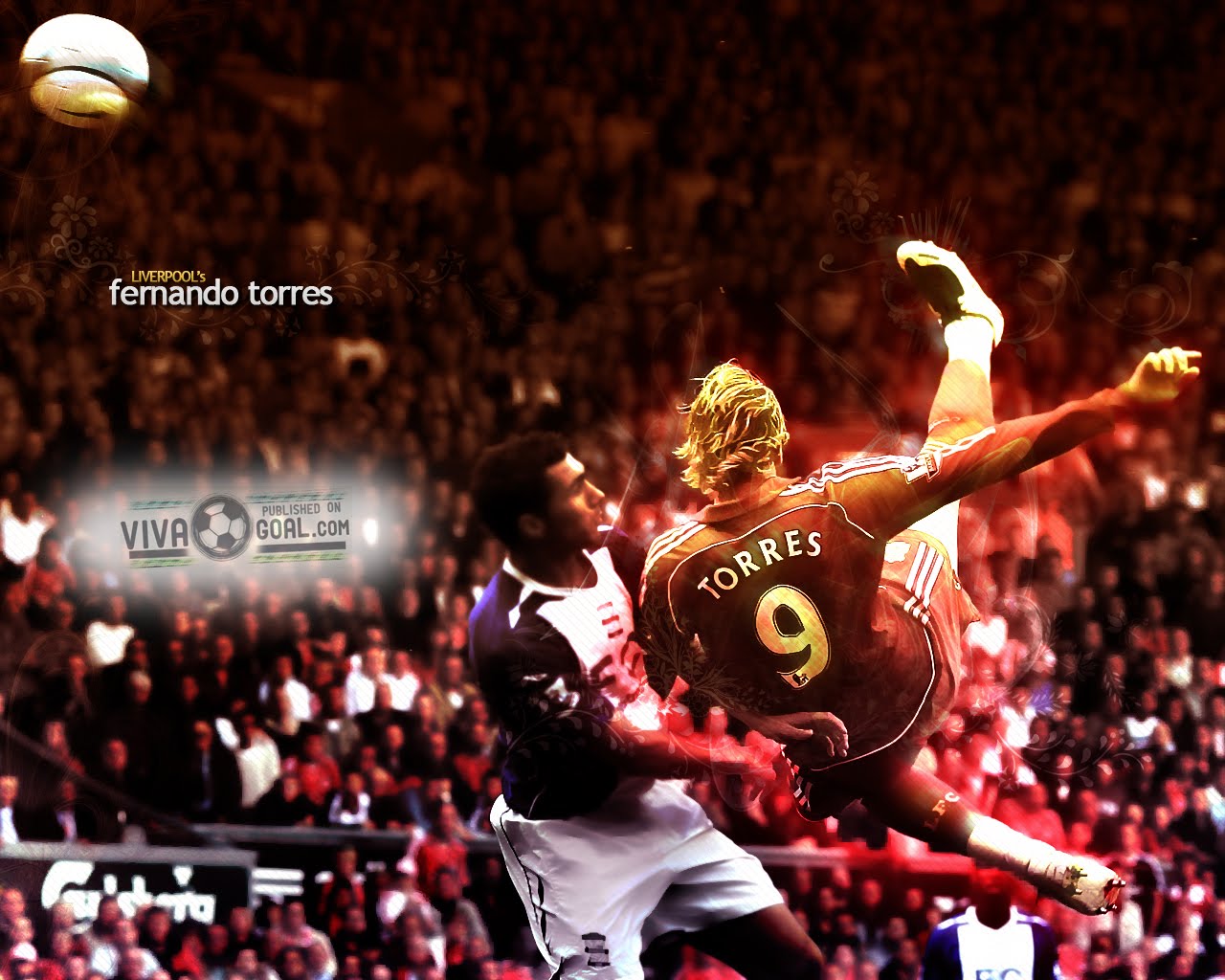 liverpool wallpaper 2010 Tores