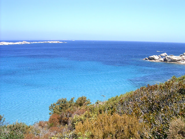 Spiaggia della Marmorata RisparmiaeViaggia  Santa Teresa di Gallura