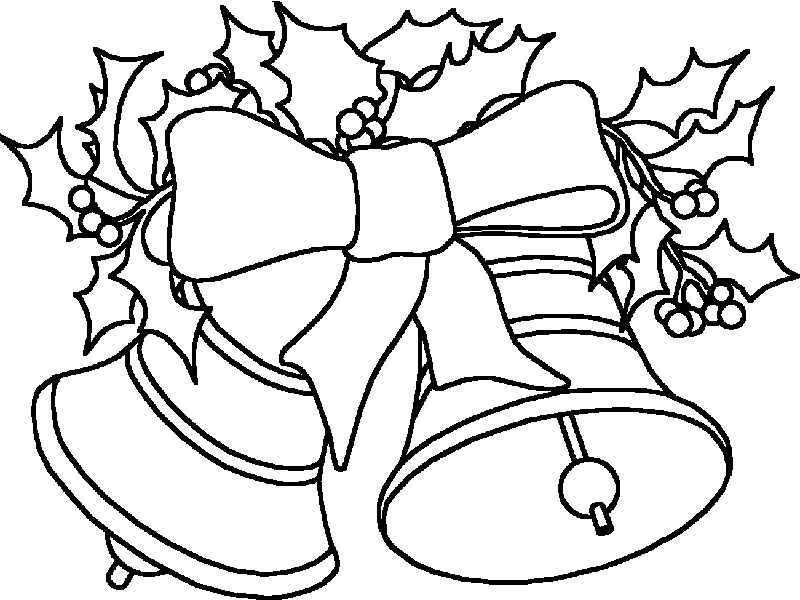 Chistmas Coloring Pages