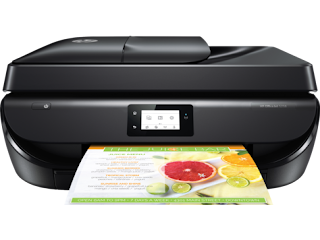 HP OfficeJet 5258 Aio Driver Download