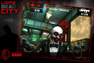 Living Dead City Apk v1.2 (Mod Money/1 Hit Kill) Terbaru