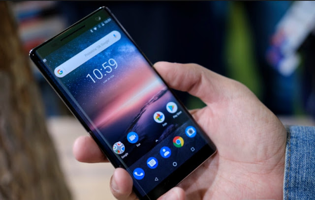 nokia 8