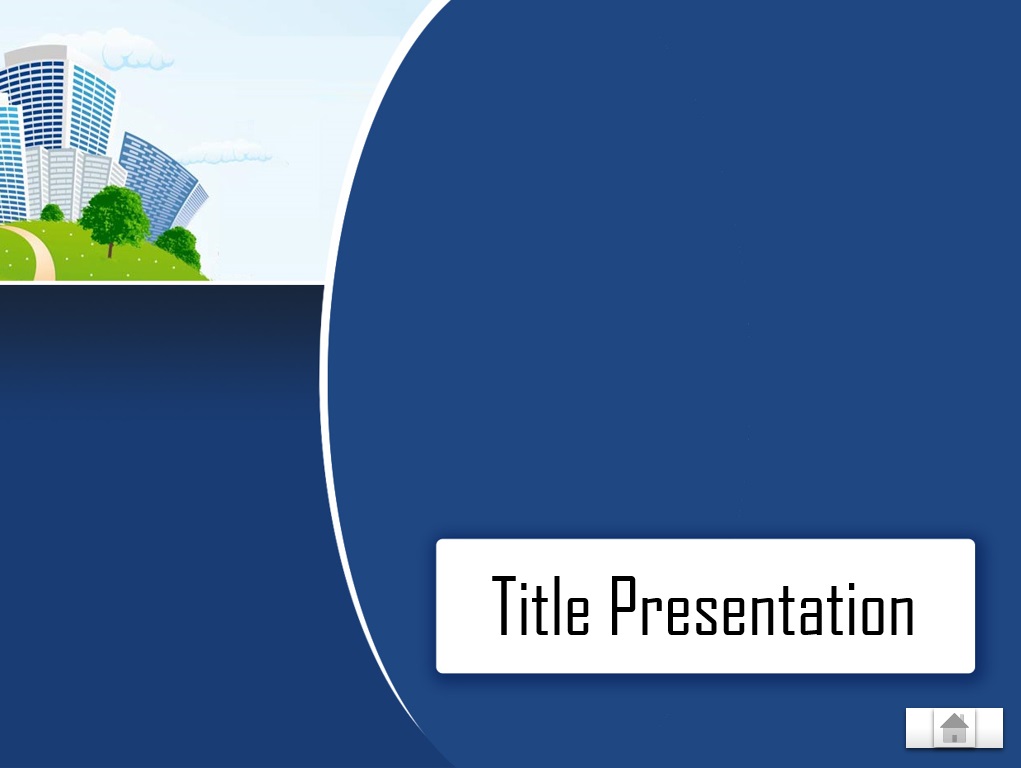 Tema PowerPoint - Template Presentasi Gratis