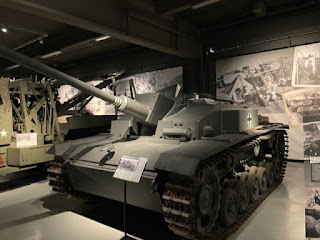 Bastogne Barracks museum