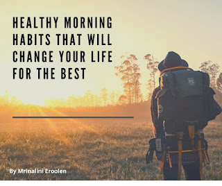 Healthy Morning Habits 