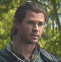 Chris Hemsworth - The Huntsman: Winter's War