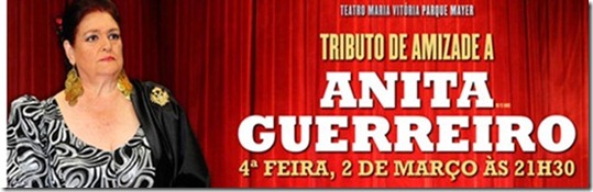 ANITA GUERREIRO