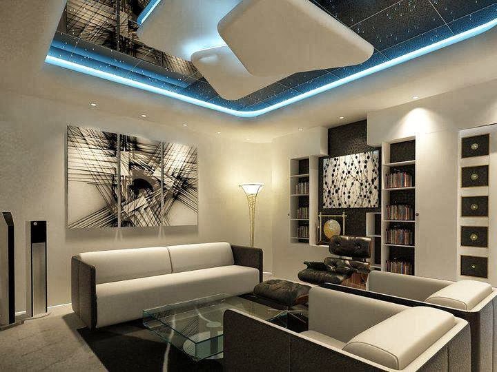 Top 10 catalog of modern false ceiling designs for living room ...