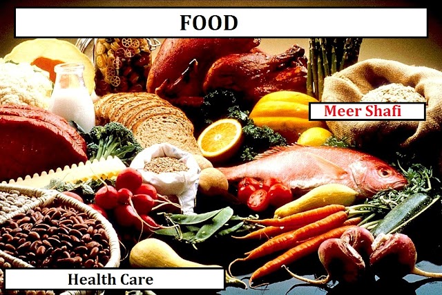 Food - Nutritions