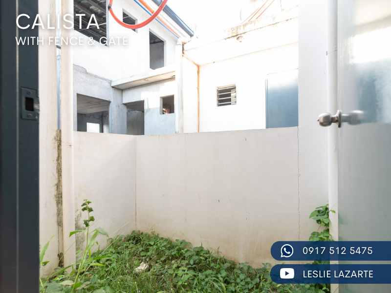 Photo of PHirst Park General Trias - Calista End Townhouse | Complete House for Sale General Trias Cavite | PHirst Park Homes Inc. (under Century Properties)