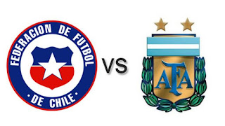 Prediksi Chile vs Argentina