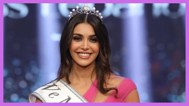 Who is Yasmina Zaitoun Miss Lebanon 2022?