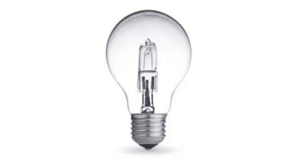 jenis lampu rumah 2- lampu halogen