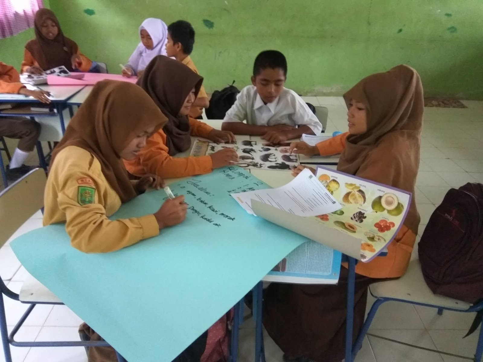 Pada kesempatan kali ini penulis berbagi ilmu pen ahuan tentang bagaimana mendesain pemebelajaran yang aktif kreatif dan menyenangkan di kelas