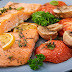 Low Carb Salmon Recipe - A Great Way to regulate Blood Sugar Levels supporting Weight Loss 